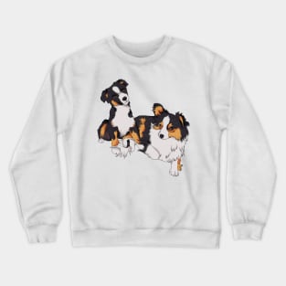 Mini Aussies Crewneck Sweatshirt